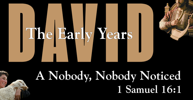 David: The Early Years