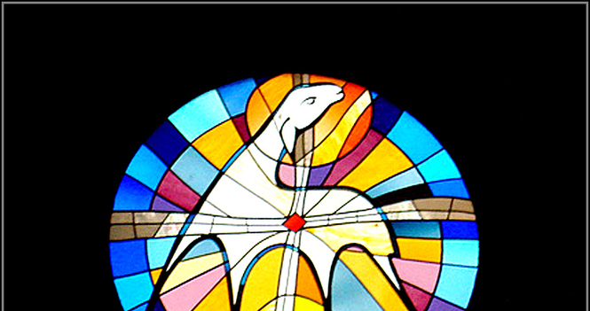 Sunday Eucharist & Digital Worship Links