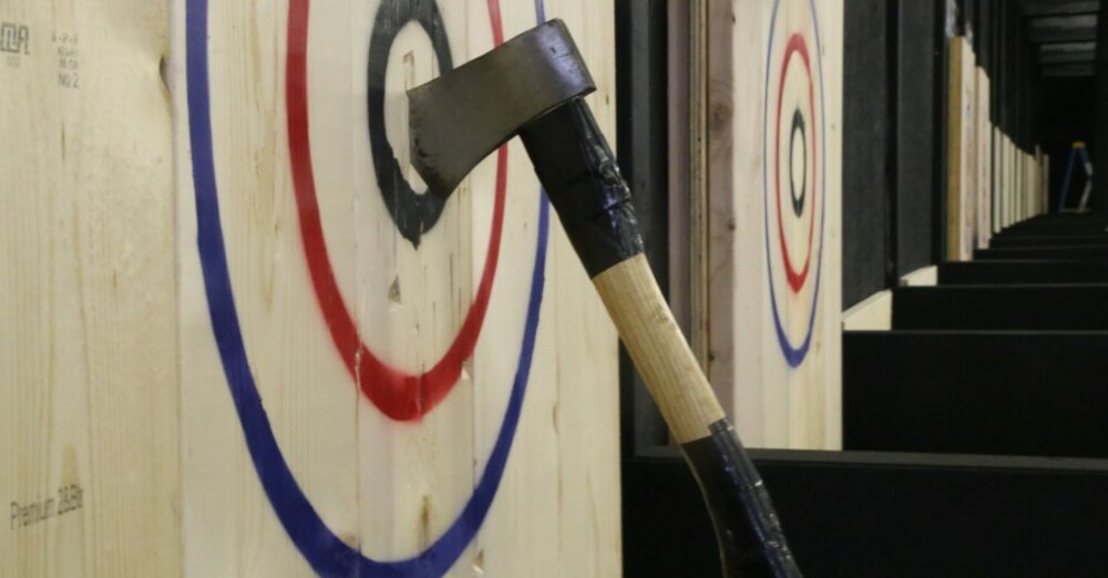 Axe Throwing