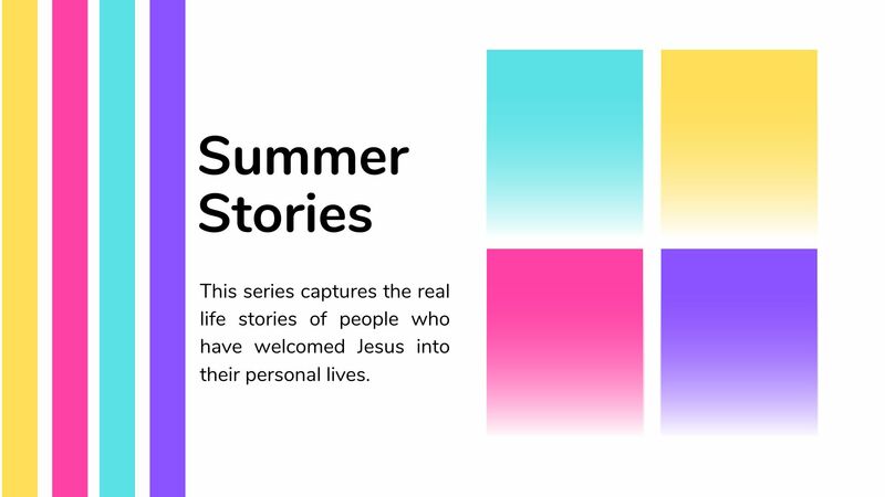 Summer Stories 2026 #2