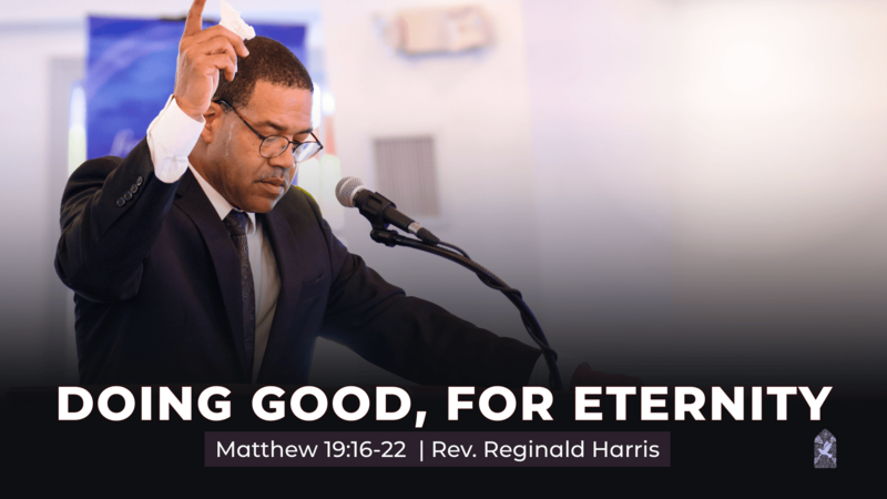 Doing Good, For Eternity