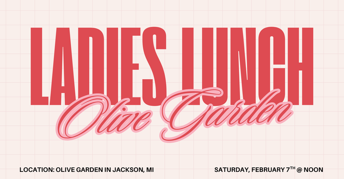 LADIES LUNCH AT OLIVE GARDEN IN JACKSON image