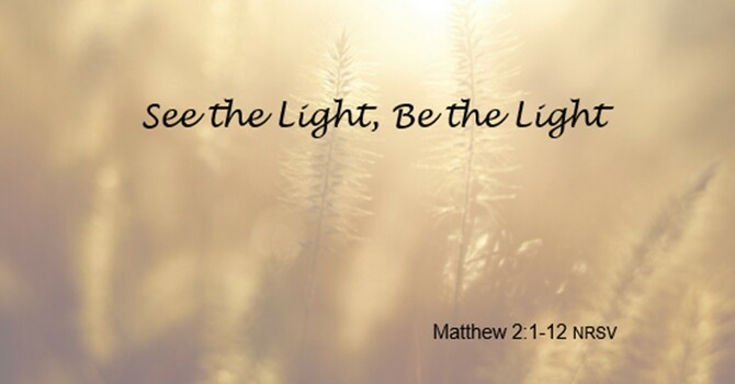 See the Light, Be the Light