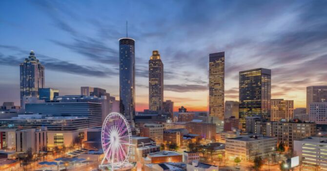 Great Atlanta District New image