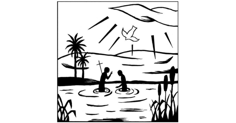 Baptism of Our Lord - 2026