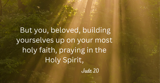 2026 - 31 Days of Prayer & Fasting image