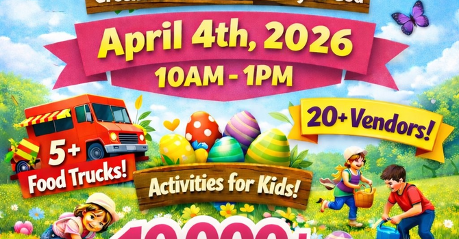 Community Easter Egg Hunt 