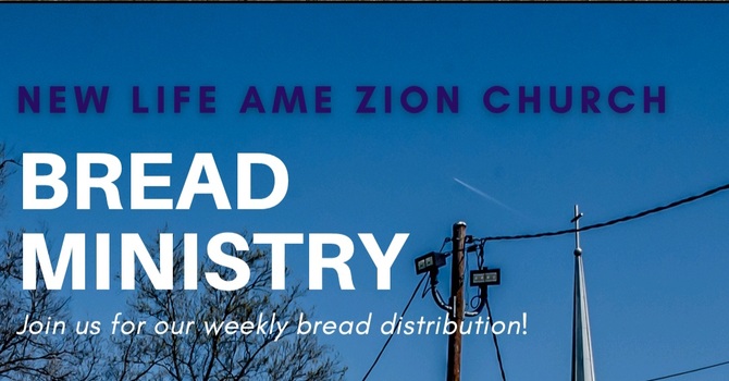 Bread & Clothing Ministry 