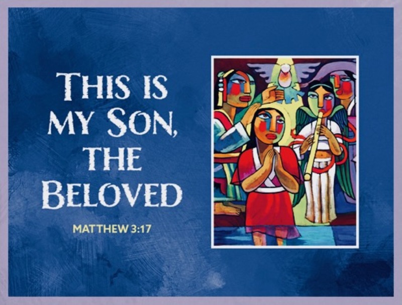 Baptism of Our Lord Sunday