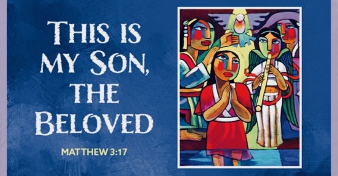 Baptism of Our Lord Sunday