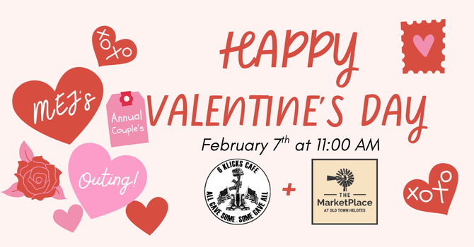 Valentine's Day Couples Outing