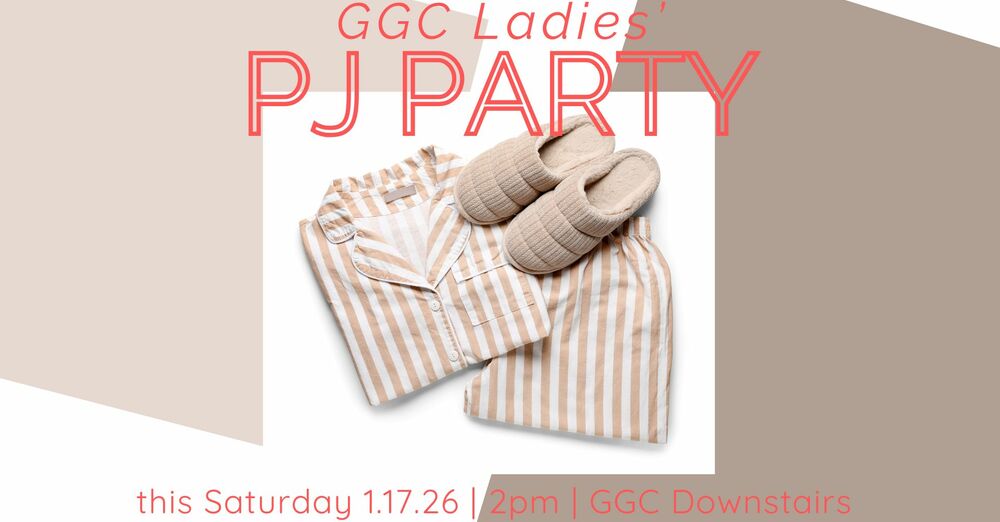 Ladies' PJ Party