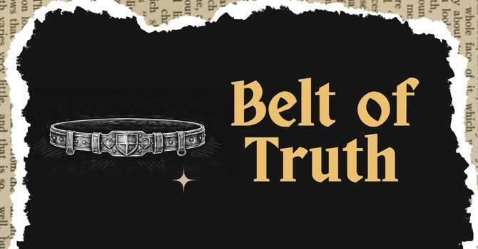 Belt of Truth
