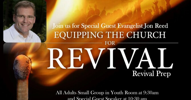 Guest Speaker Jon Reed