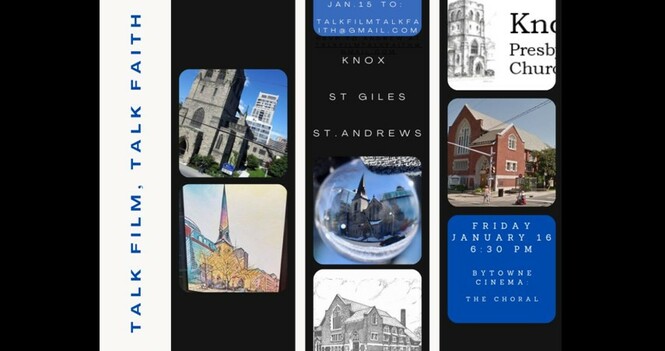 Talk Film Talk Faith