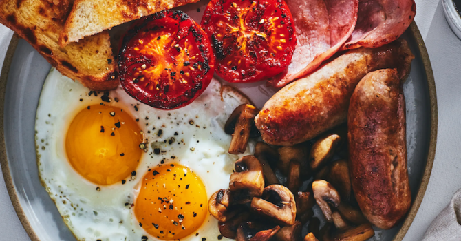 Men's and Women's Breakfasts