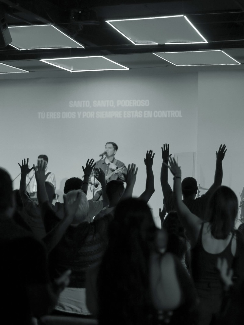 LATEST SERMON/SERMON MAS RECIENTE