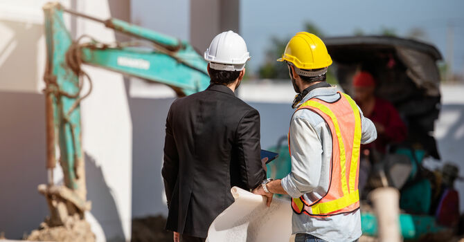 ** WATERMAIN REPLACEMENT ON HWY #11 ** image