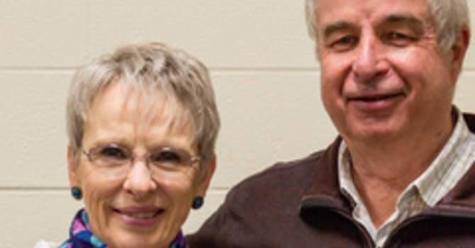 Walter Colvin Reception