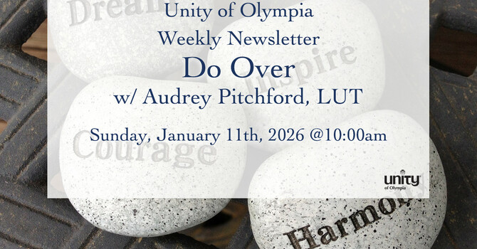 Newsletter: January 8th image