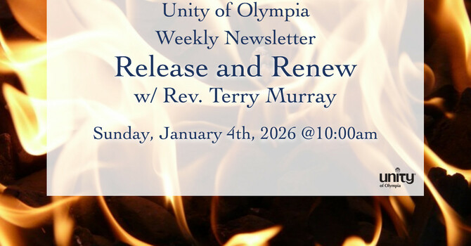 Newsletter: January 1st image