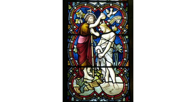 Baptism of the Lord Sunday