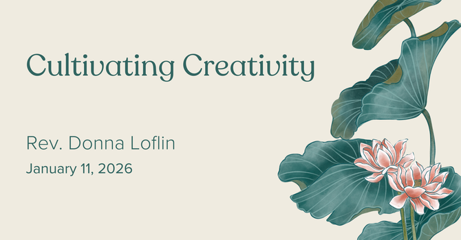 Cultivating Creativity 