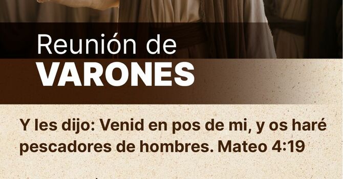 Reunion de Varones