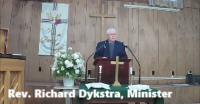 January 11, 2026 ONLINE Worship Service