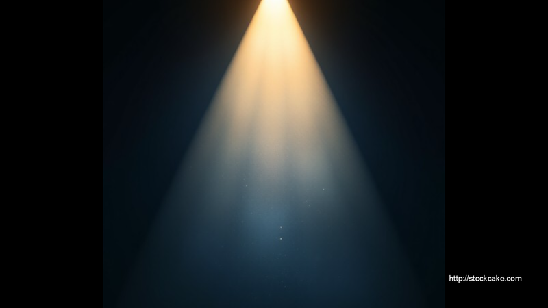 Light that overcomes darkness