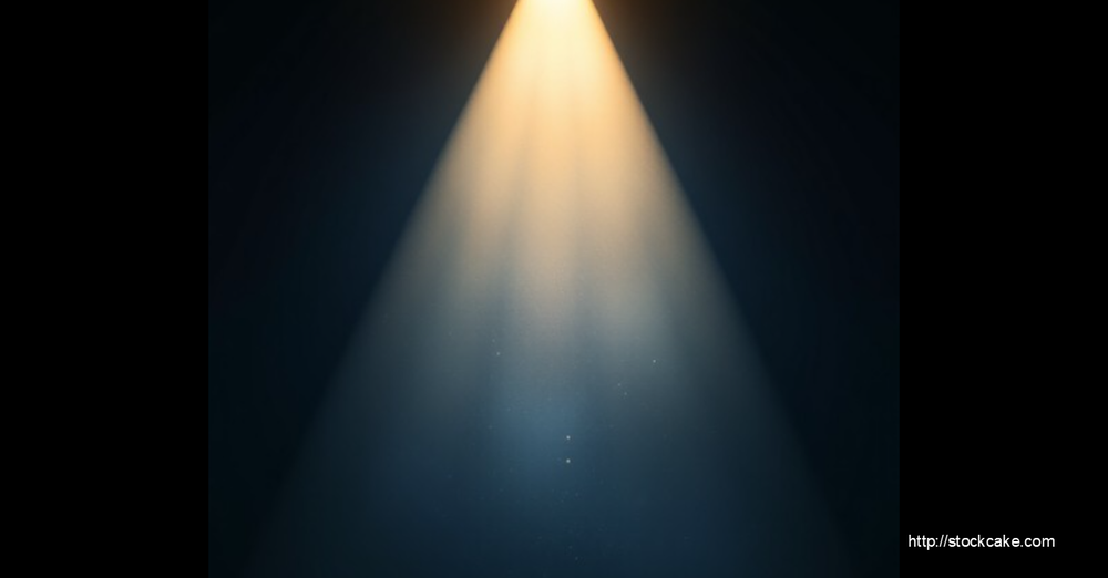 Light that overcomes darkness