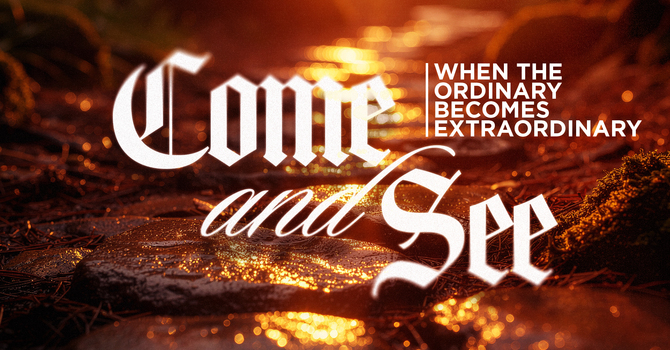 When Ordinary Becomes Extraordinary