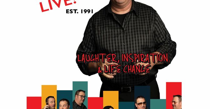 Dinner & Trevor Thomas Live!