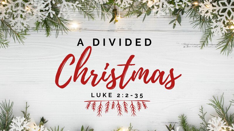 A Divided Christmas