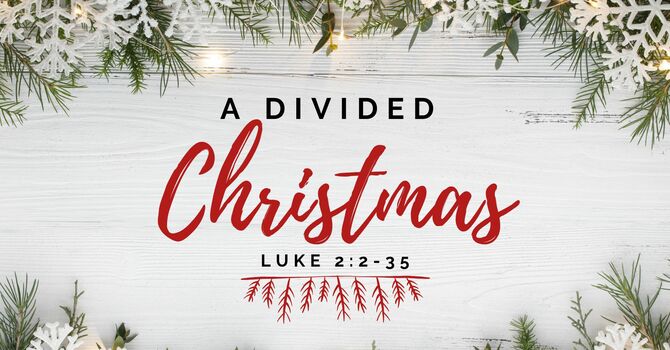 A Divided Christmas