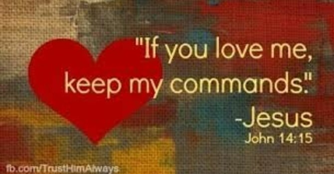 Christianity 101 Series: #1 – Obedience