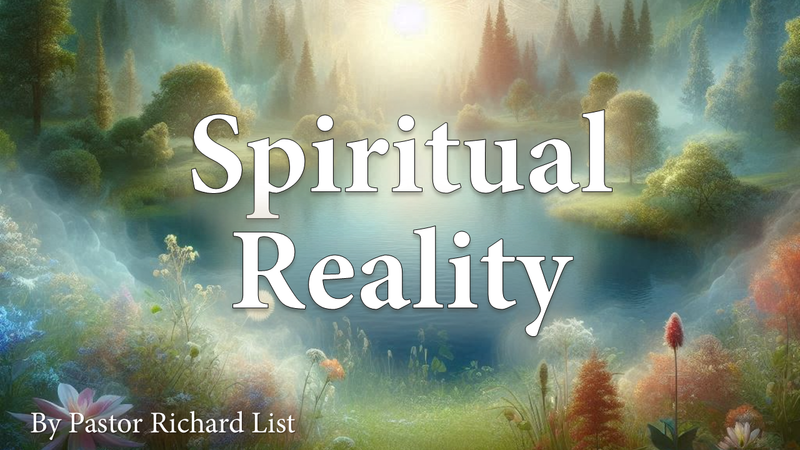 Spiritual Reality