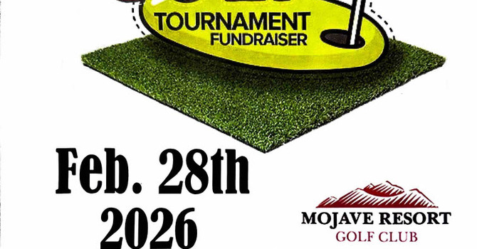 Golf Tournament Fundraiser