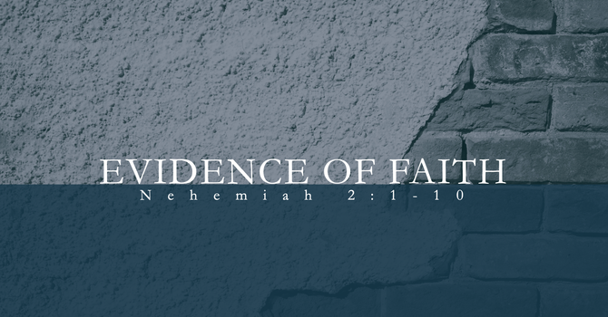Evidence of Faith