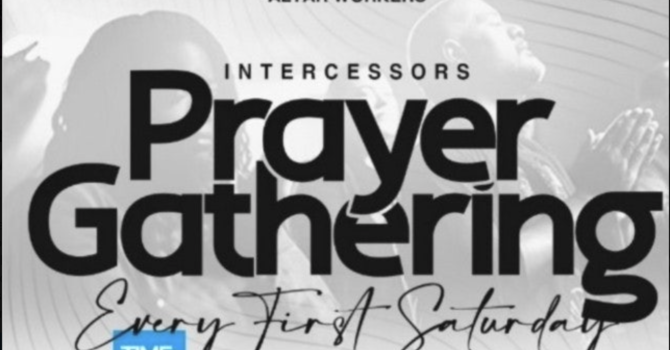 Intercessory Prayer