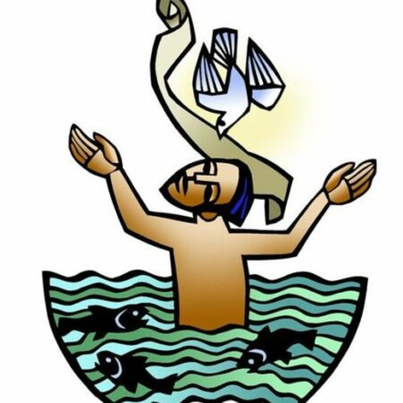 Sunday, January 11, 2026 - Baptism of Our Lord
