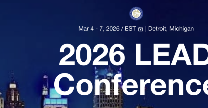 LEAD Conference