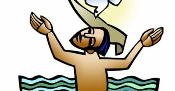 Sunday, January 11, 2026 - Baptism of Our Lord
