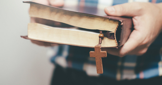 いと高き神が私に行われたしるしと 奇跡を知らせることは、私の喜びとするところ