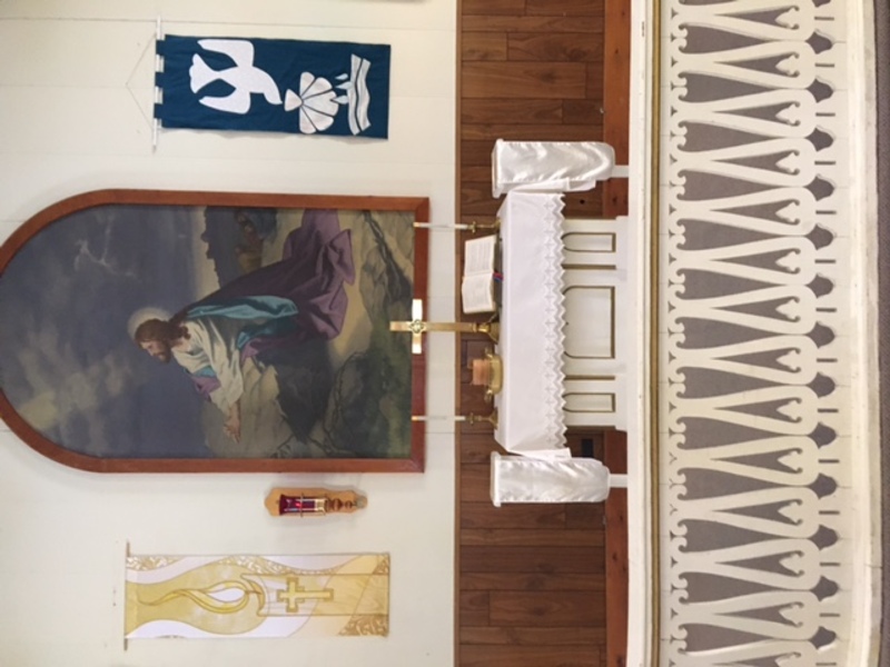 1st Sunday after Epiphany - Baptism of our Lord