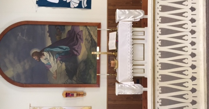 1st Sunday after Epiphany - Baptism of our Lord