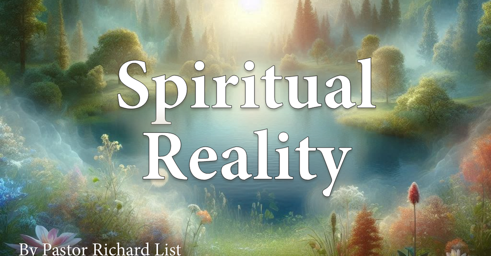 Spiritual Reality
