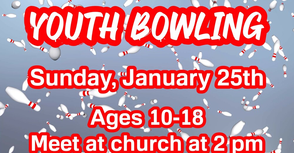 Youth Bowling