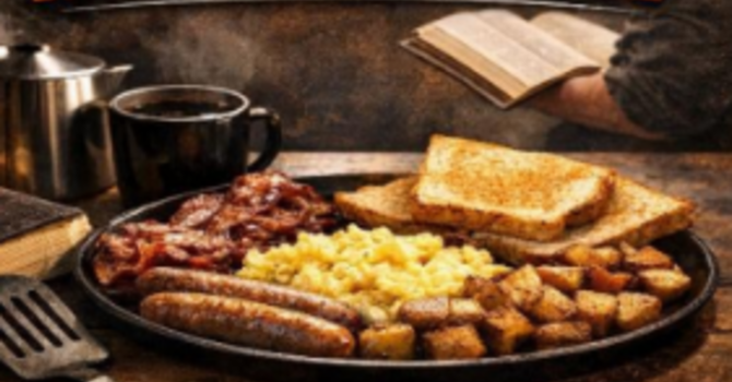 Men's Breakfast and Devotional