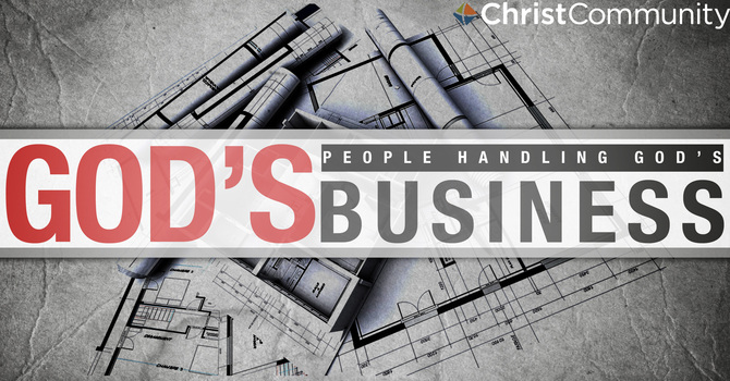  From Busyness To The Business That Matters